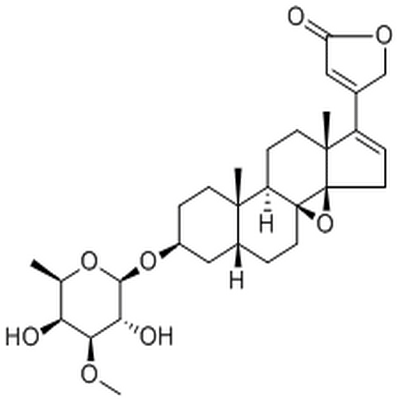 Dehydroadynerigenin digitaloside,Dehydroadynerigenin digitaloside