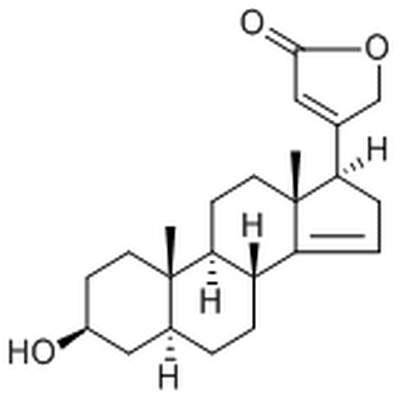 β-Anhydrouzarigenin,β-Anhydrouzarigenin