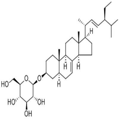 α-Spinasterol glucoside,α-Spinasterol glucoside