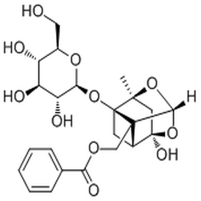 Paeoniflorin,Paeoniflorin