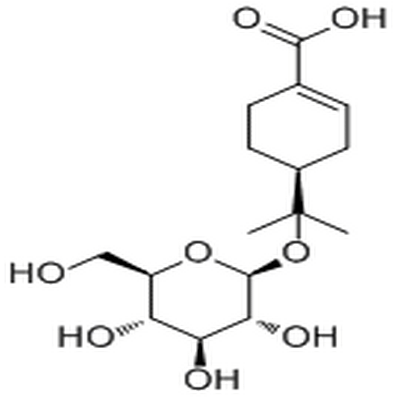 Oleuropeic acid 8-O-glucoside,Oleuropeic acid 8-O-glucoside