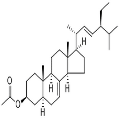 α-Spinasterol acetate,α-Spinasterol acetate