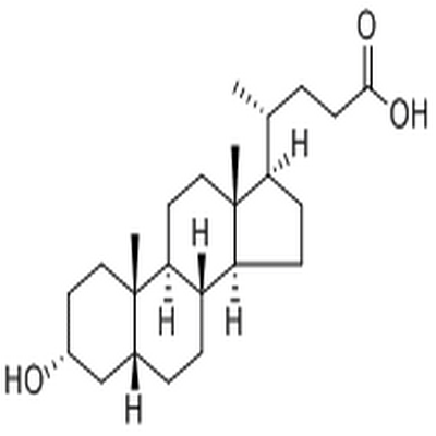 Lithocholic acid,Lithocholic acid