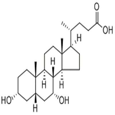 Chenodeoxycholic acid,Chenodeoxycholic acid