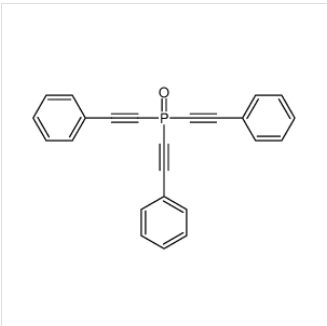 三（苯基乙炔基）氧化膦,tris(phenylethynyl)phosphine oxide