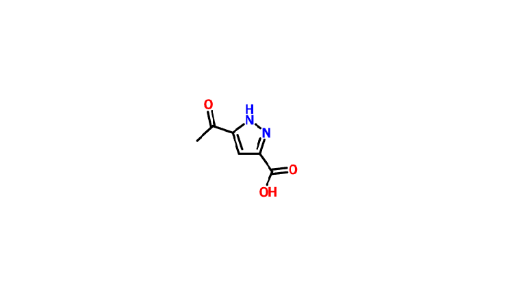 5-乙酰基-1H-吡唑-3-羧酸,5-Acetyl-1H-Pyrazole-3-Carboxylic Acid