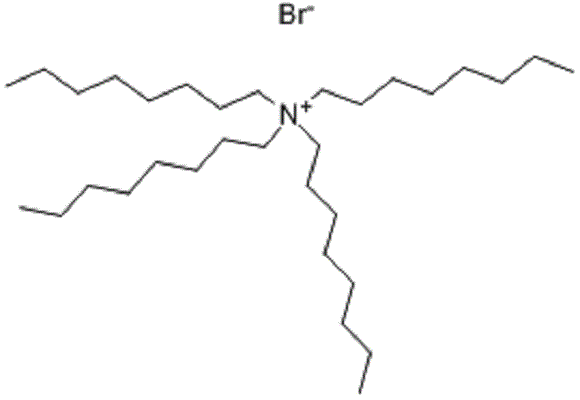 四辛基溴化铵,Tetraoctylammonium bromide