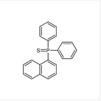 （1-萘基）二苯基膦硫化物,(1-naphthyl)diphenylphosphine sulfide