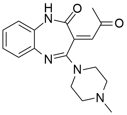 奥氮平内酰胺杂质,Olanzapine lactam Impurity