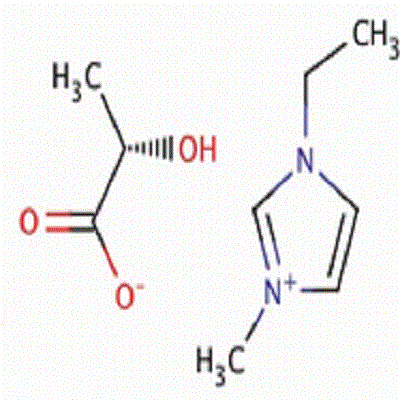 1-乙基-3-甲基咪唑L-乳酸盐,EMIM][lactate]