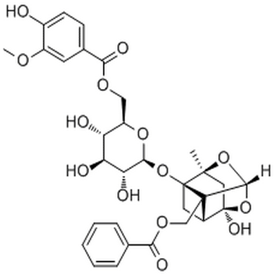 Mudanpioside J,Mudanpioside J