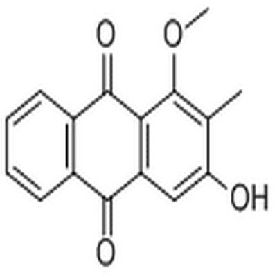 Rubiadin 1-methyl ether,Rubiadin 1-methyl ether