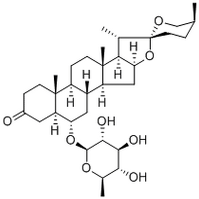 Solagenin 6-O-β-D-quinovopyranoside,Solagenin 6-O-β-D-quinovopyranoside