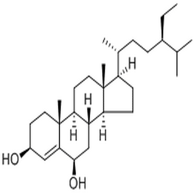 Stigmast-4-ene-3β,6β-diol,Stigmast-4-ene-3β,6β-diol