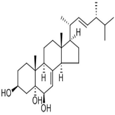 Cerevisterol,Cerevisterol