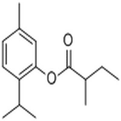 Thymyl 2-methylbutyrate,Thymyl 2-methylbutyrate