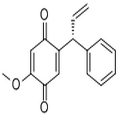 (R)-4-Methoxydalbergione,(R)-4-Methoxydalbergione