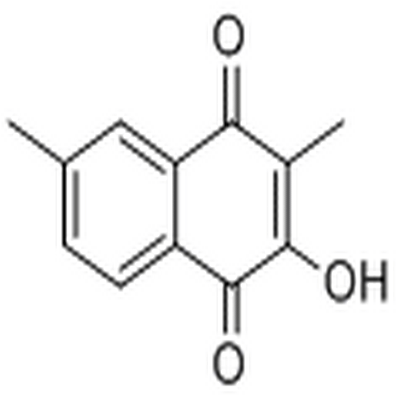 3-Hydroxychimaphilin,3-Hydroxychimaphilin