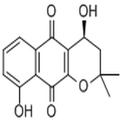 4,9-Dihydroxy-α-lapachone,4,9-Dihydroxy-α-lapachone