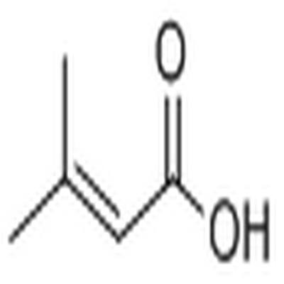 3,3-Dimethylacrylic acid,3,3-Dimethylacrylic acid