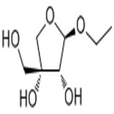 Ethyl β-D-apiofuranoside,Ethyl β-D-apiofuranoside