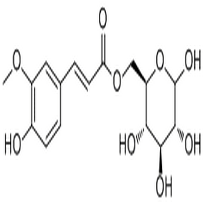 6-O-Feruloylglucose,6-O-Feruloylglucose