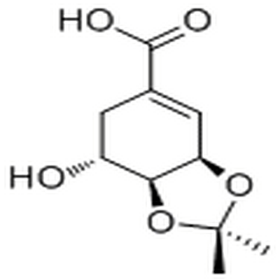 3,4-O-Isopropylidene shikimic acid,3,4-O-Isopropylidene shikimic acid