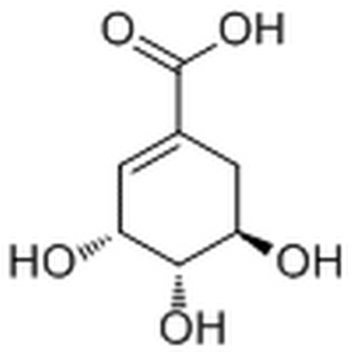 Shikimic acid,Shikimic acid