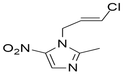 奥硝唑杂质8,Ornidazole Impurity 8