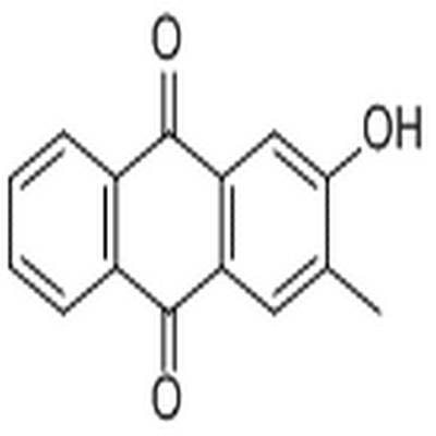 2-Hydroxy-3-methylanthraquinone,2-Hydroxy-3-methylanthraquinone