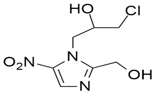 奥硝唑杂质10,Ornidazole Impurity 10