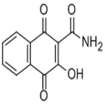 2-Carbamoyl-3-hydroxy-1,4-naphthoquinone,2-Carbamoyl-3-hydroxy-1,4-naphthoquinone