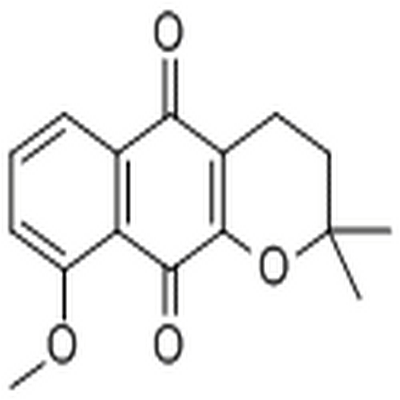 9-Methoxy-α-lapachone,9-Methoxy-α-lapachone