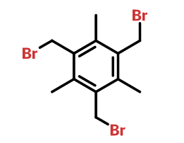 2,4,6-三溴甲基-1,3,5-三甲基苯,2,4,6-Tris(brommethyl)mesitylen