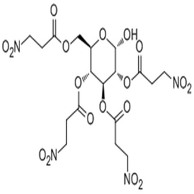 4-O-(3-nitropropanoyl)corollin,4-O-(3-nitropropanoyl)corollin