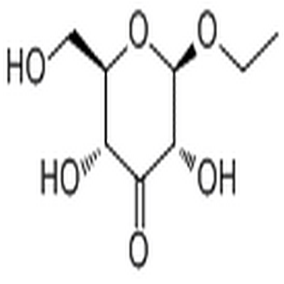 Ethyl β-D-ribo-hex-3-ulopyranoside,Ethyl β-D-ribo-hex-3-ulopyranoside