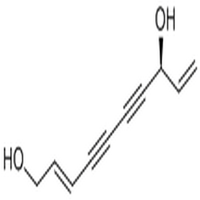 (S,E)-Deca-2,9-diene-4,6-diyne-1,8-diol,(S,E)-Deca-2,9-diene-4,6-diyne-1,8-diol