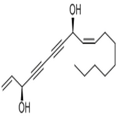 Falcarindiol,Falcarindiol