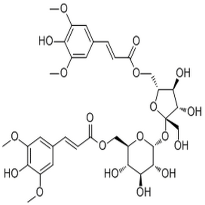 6,6'-Di-O-sinapoylsucrose,6,6'-Di-O-sinapoylsucrose