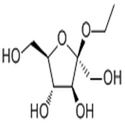 Ethyl β-D-fructofuranoside,Ethyl β-D-fructofuranoside