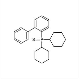 2-（二环己基膦硫基）联苯,2-(Dicyclohexylphosphinothioyl)biphenyl