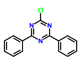 2-氯-4,6-二苯基-1,3,5-三嗪,2-Chloro-4,6-diphenyl-1,3,5-triazine