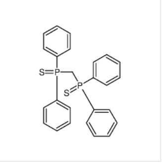 双（二苯基膦硫基）甲烷,bis(diphenylphosphinothioyl)methane