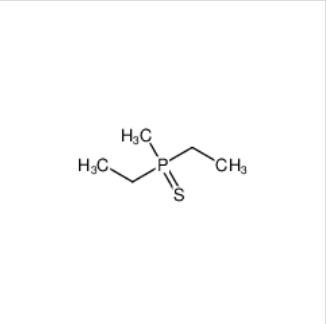 二乙基（甲基）膦硫化物,Diethyl(methyl)phosphine sulfide