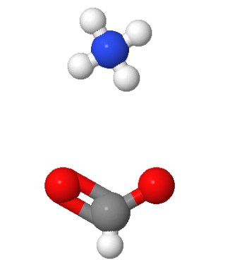 甲酸铵,Ammonium formate