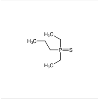 二乙基（丙基）膦硫化物,Diethyl(propyl)phosphine sulfide