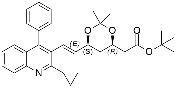 匹伐他汀雜質(zhì)24,Pitavastatin Impurity 24