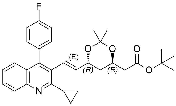 匹伐他汀雜質(zhì)26,Pitavastatin Impurity 26