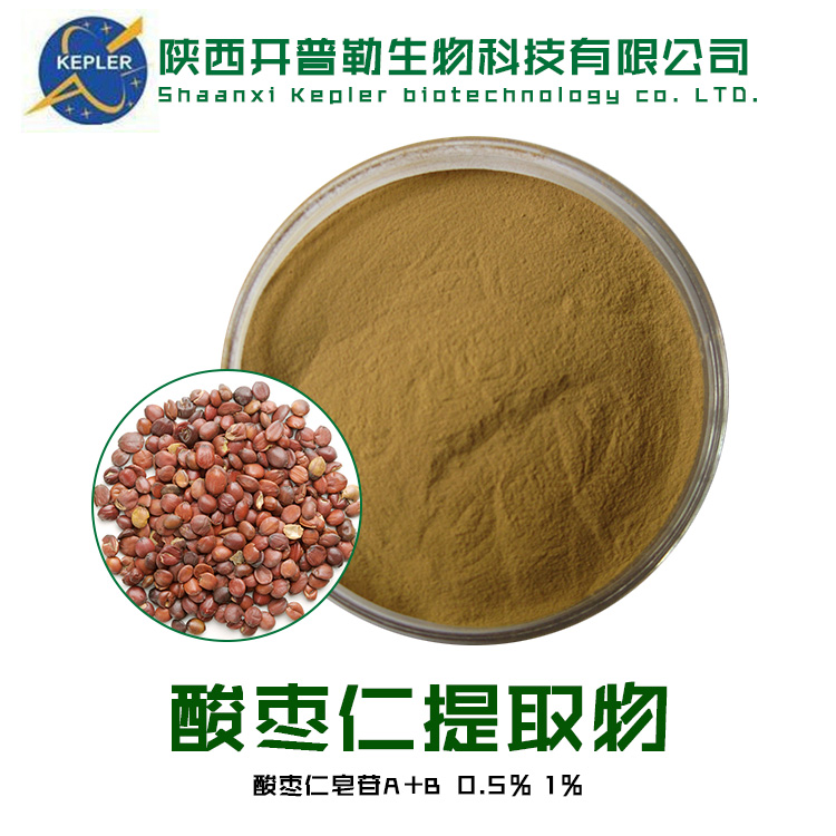 酸枣仁提取物,Spine Date seed Extract