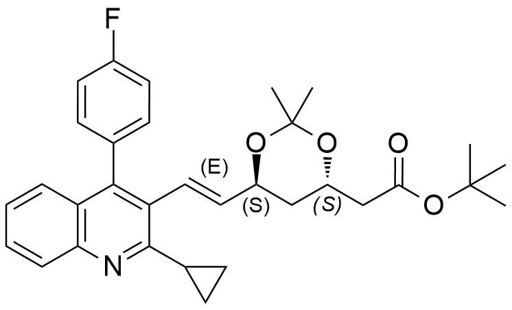 匹伐他汀杂质37,Pitavastatin Impurity 37